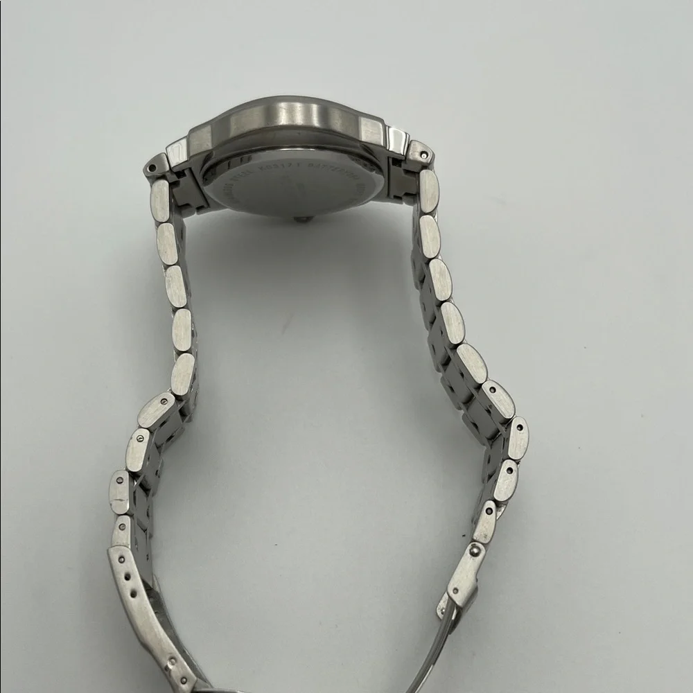Kenneth Cole Silver Men’s Watch